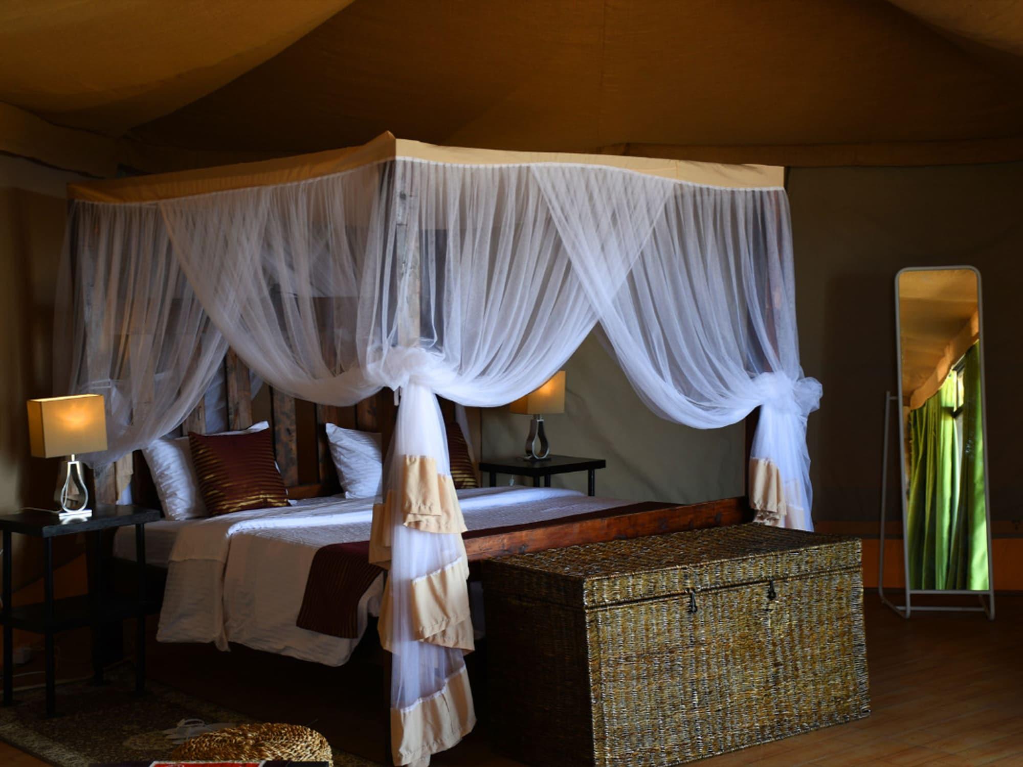 Serengeti Safari Lodge Kültér fotó