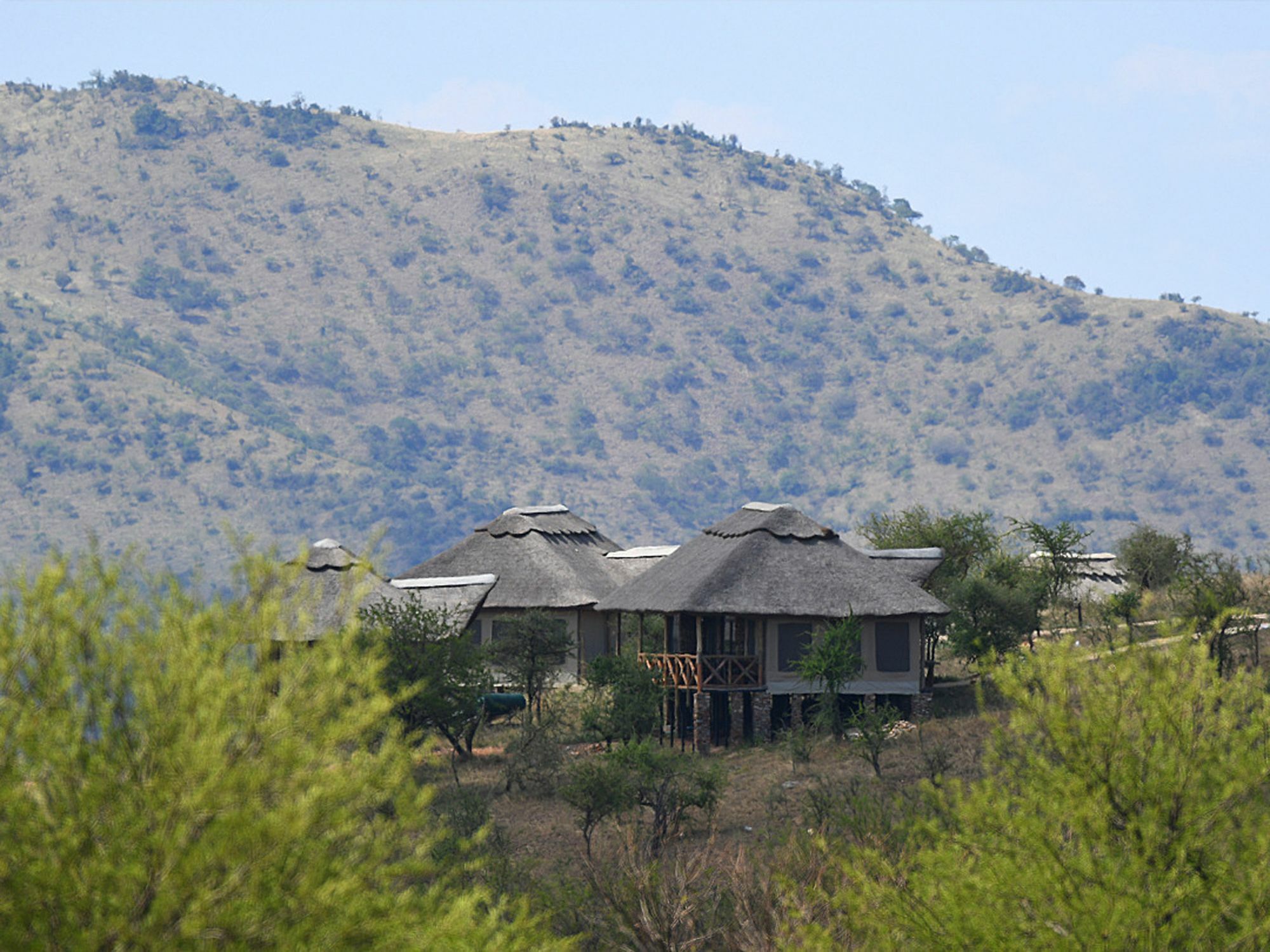 Serengeti Safari Lodge Kültér fotó