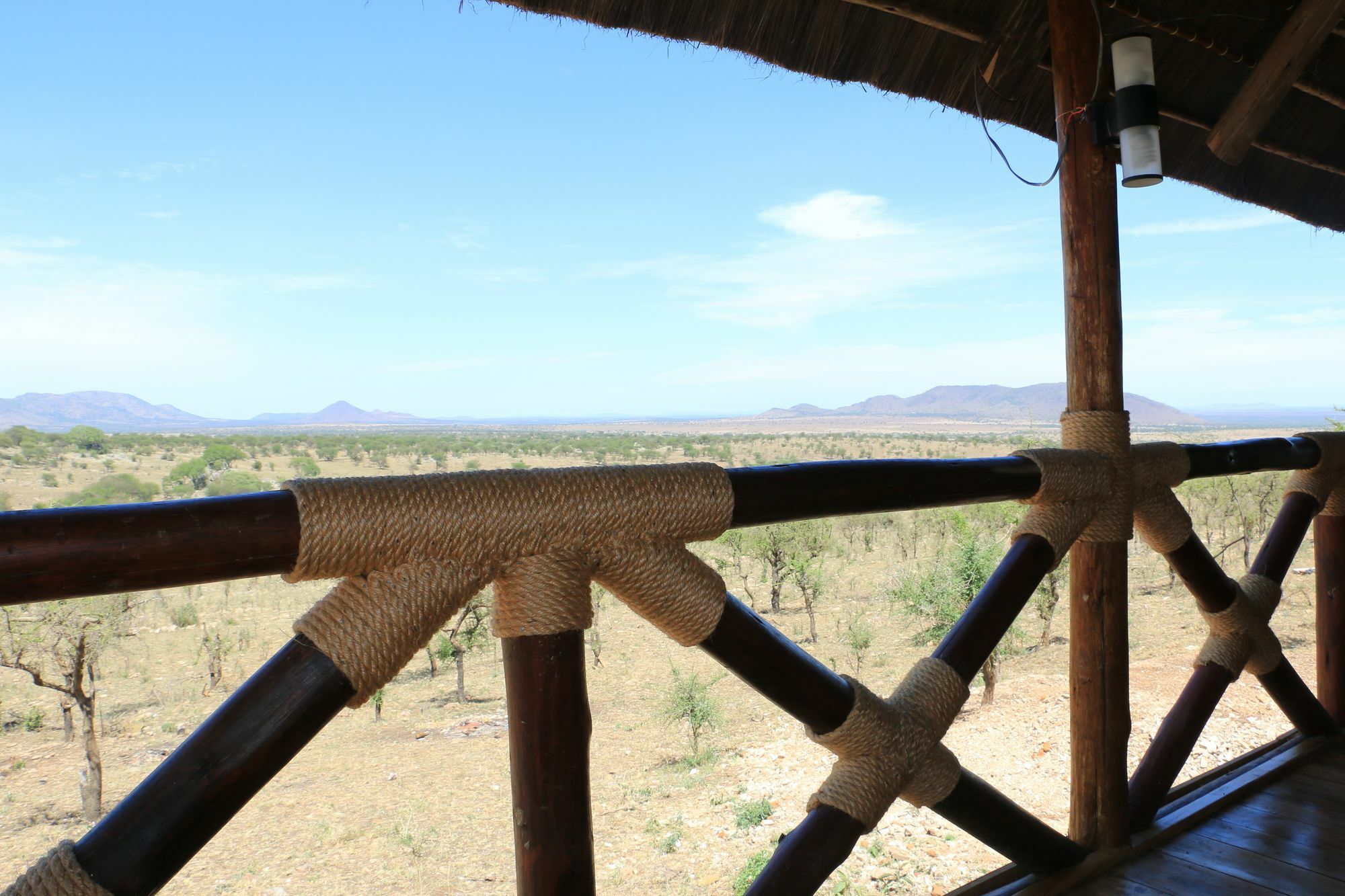 Serengeti Safari Lodge Kültér fotó