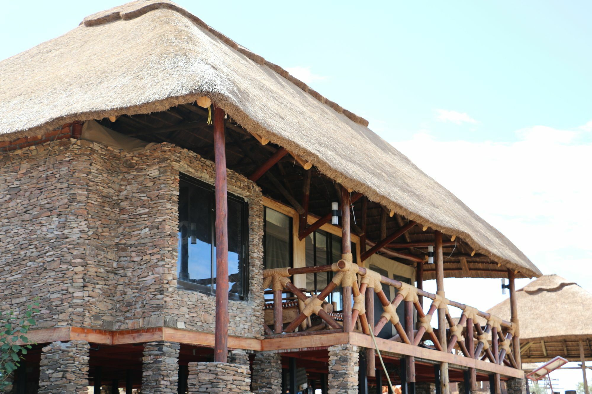 Serengeti Safari Lodge Kültér fotó