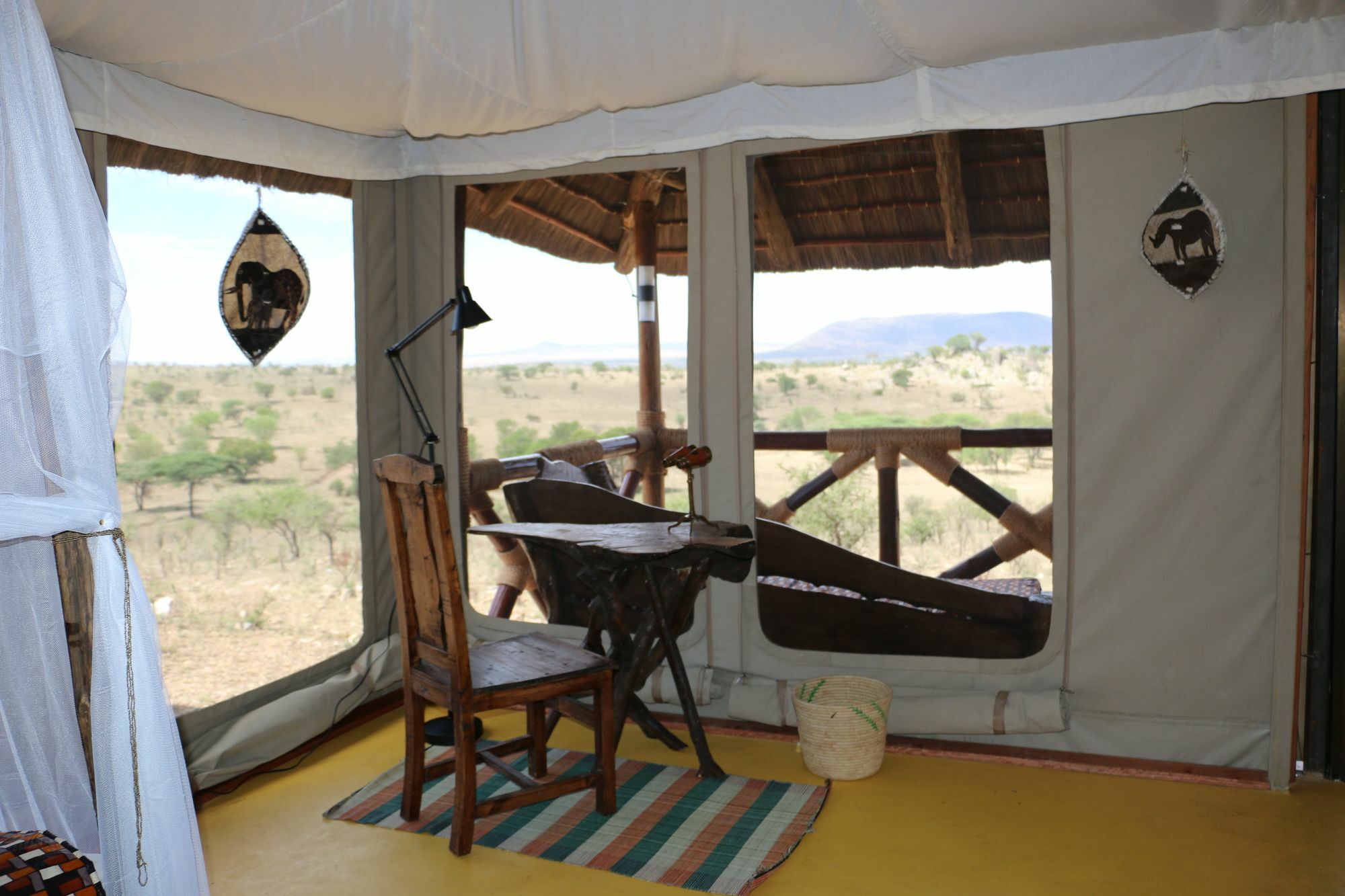 Serengeti Safari Lodge Kültér fotó